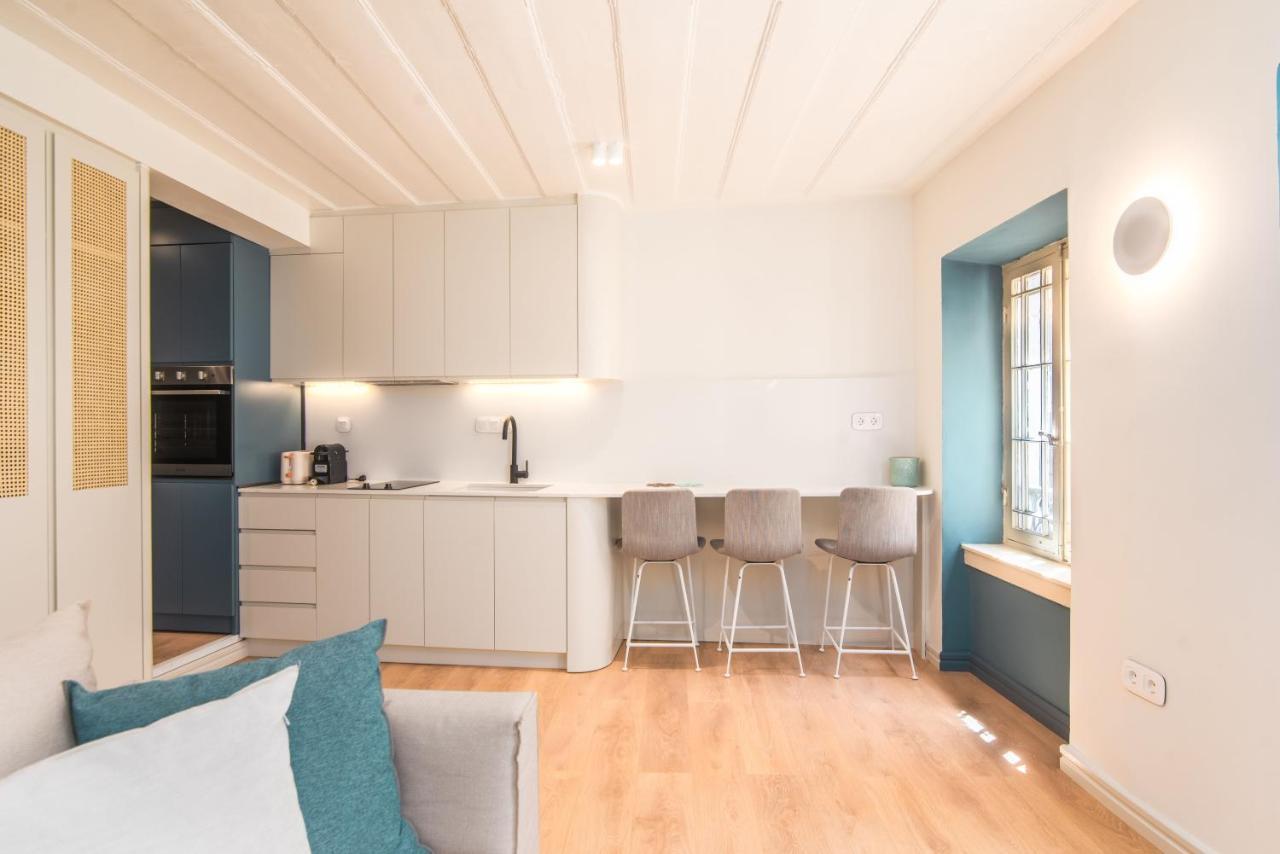 Liston Boutique Suites By Corfuescapes コルフ島 エクステリア 写真