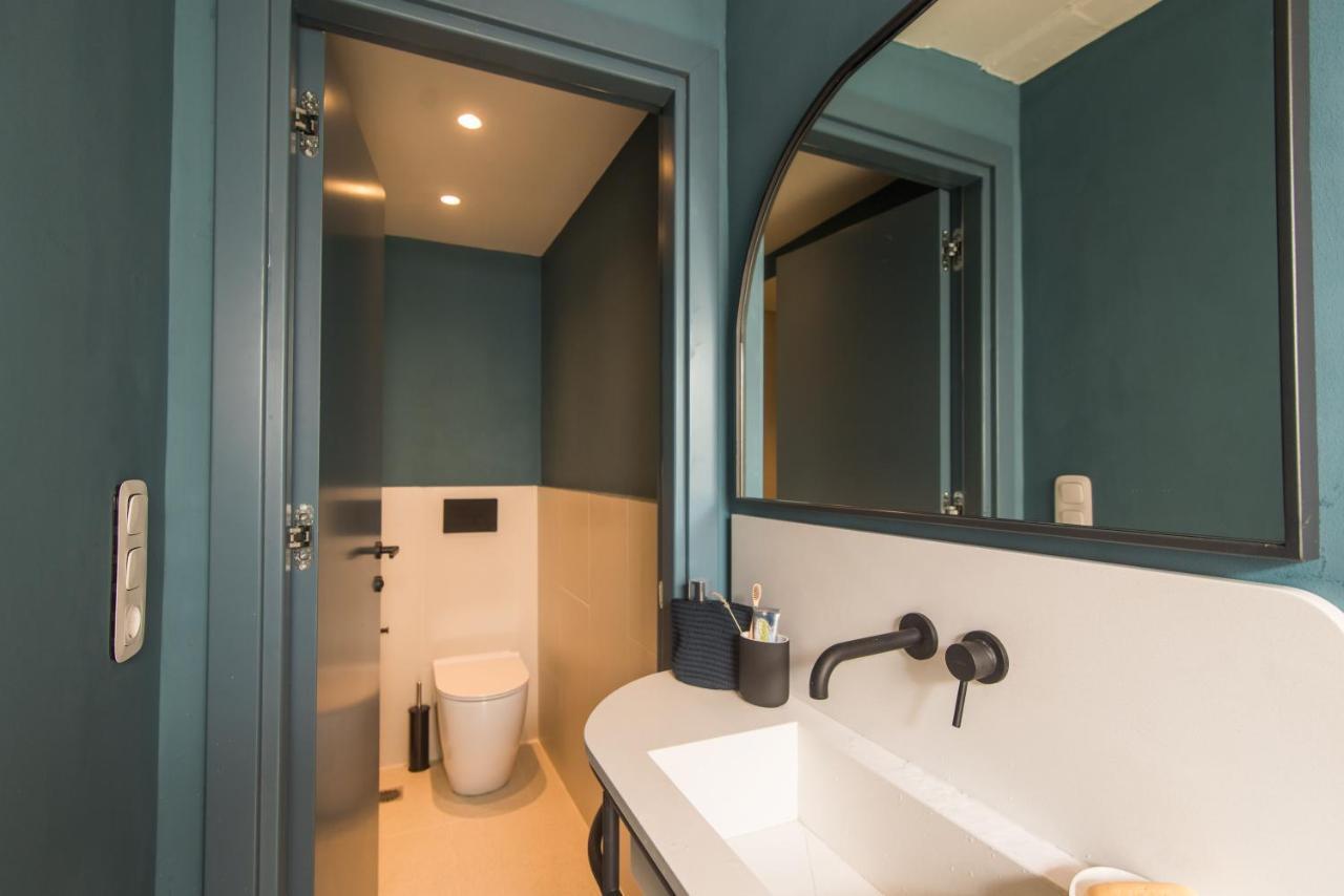 Liston Boutique Suites By Corfuescapes コルフ島 エクステリア 写真