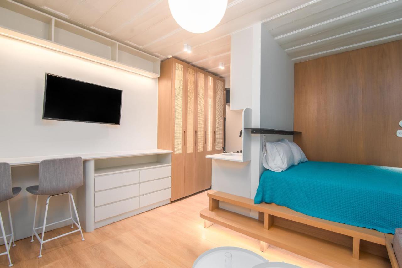 Liston Boutique Suites By Corfuescapes コルフ島 エクステリア 写真
