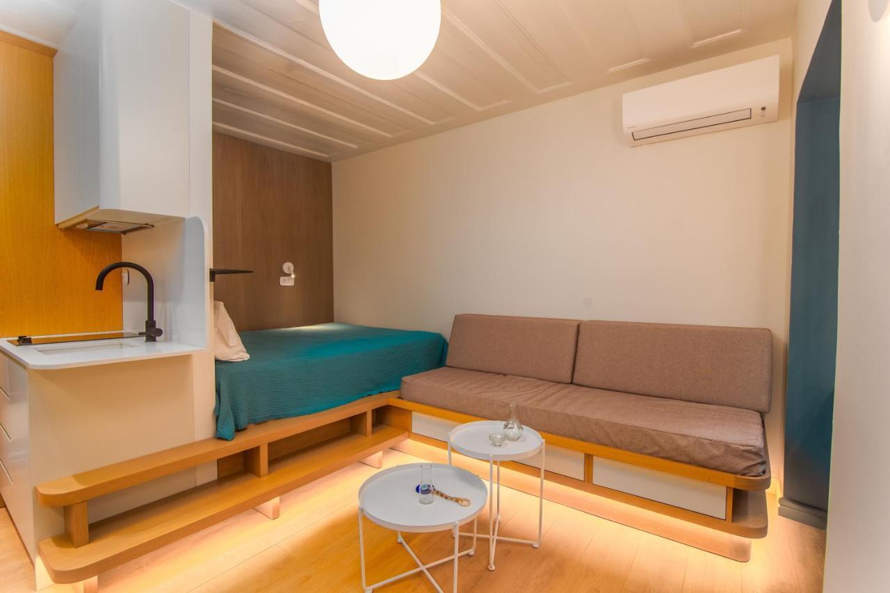 Liston Boutique Suites By Corfuescapes コルフ島 エクステリア 写真