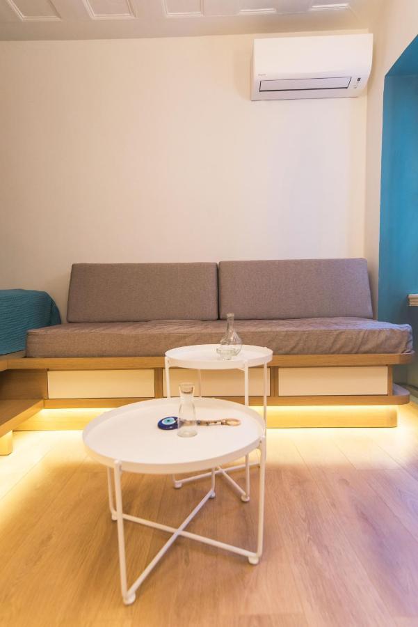 Liston Boutique Suites By Corfuescapes コルフ島 エクステリア 写真